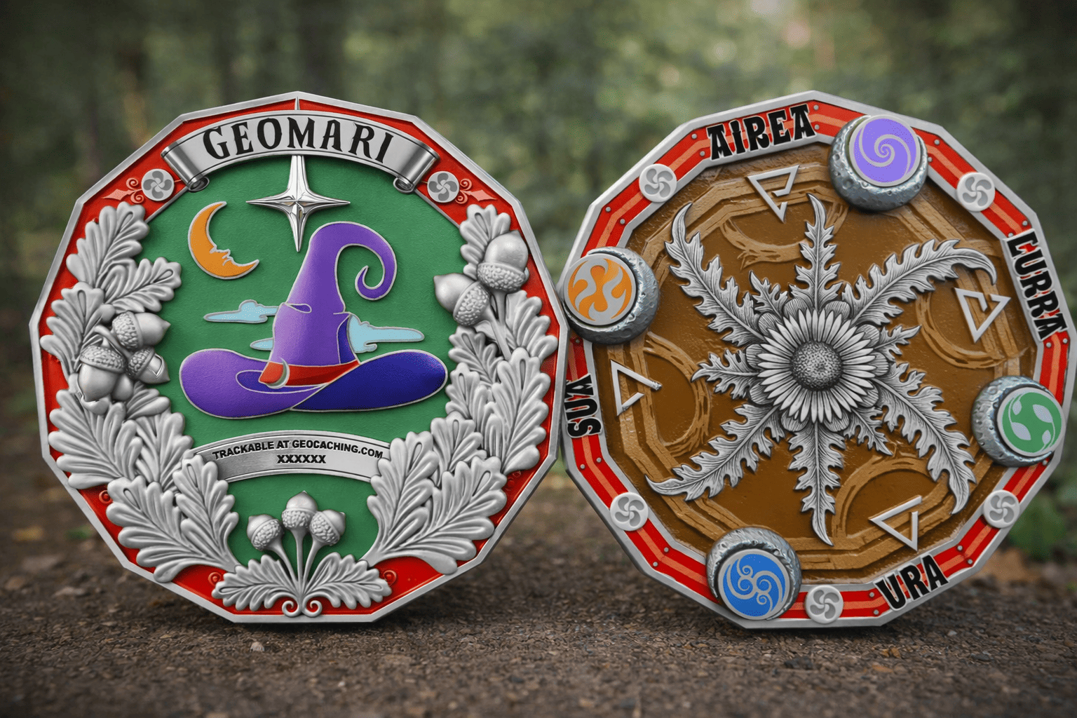 Geocoin 2026